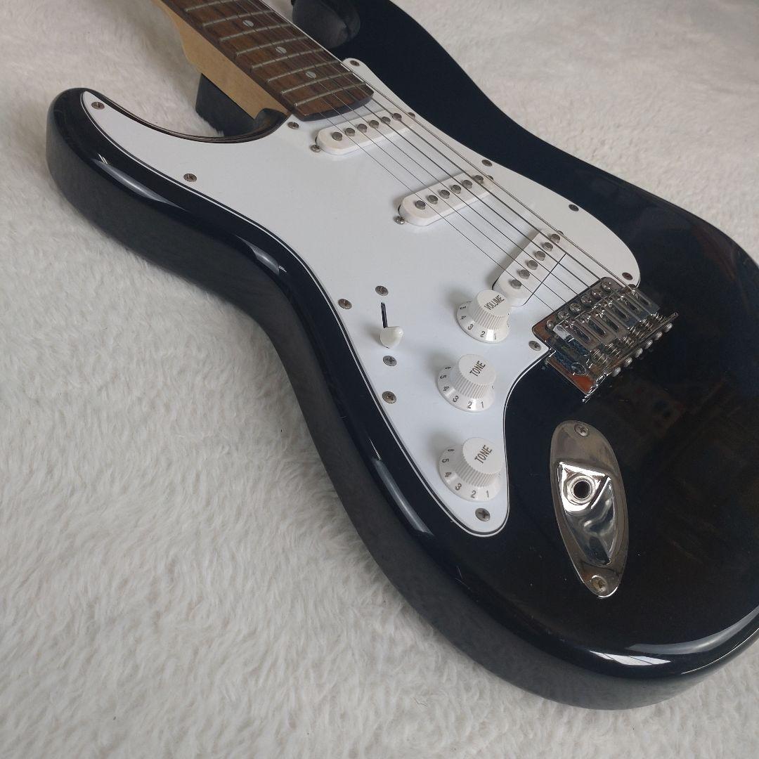 猫整備士様✨️【左利き　動作品】フォトジェニック　エレキギター　ST-250LH