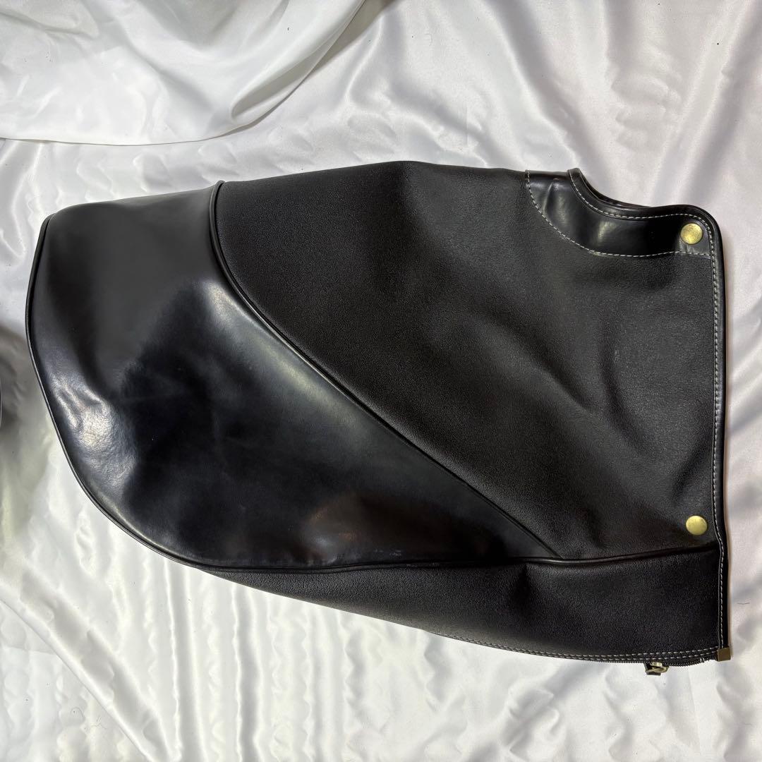 BURBERRY GOLF キャディバッグ 黒