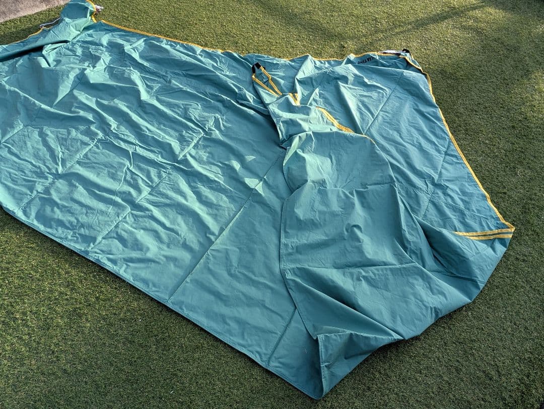 廃盤　ムササビウイング 19ftグランデ　VC \"TAKIBI\"