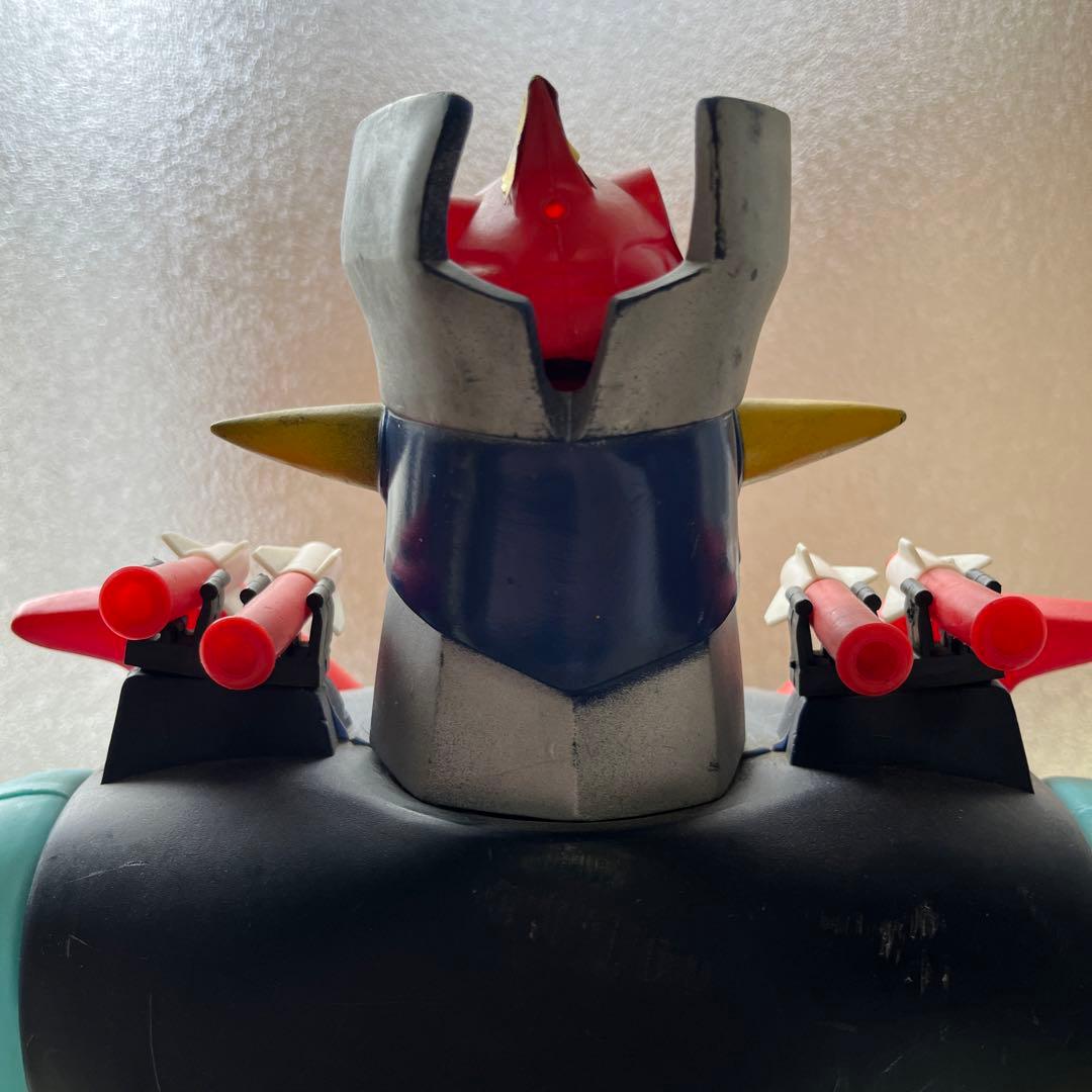 ⚠️貴重　マジンガーZ ジャンボマシンダー　ポピー製　当時物　昭和レトロ