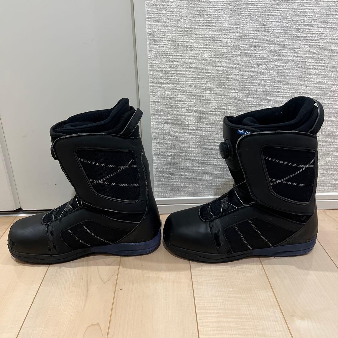 【即日発送_送料無料】メンズZUMA ツマ スノーボードブーツ 30.0cm
