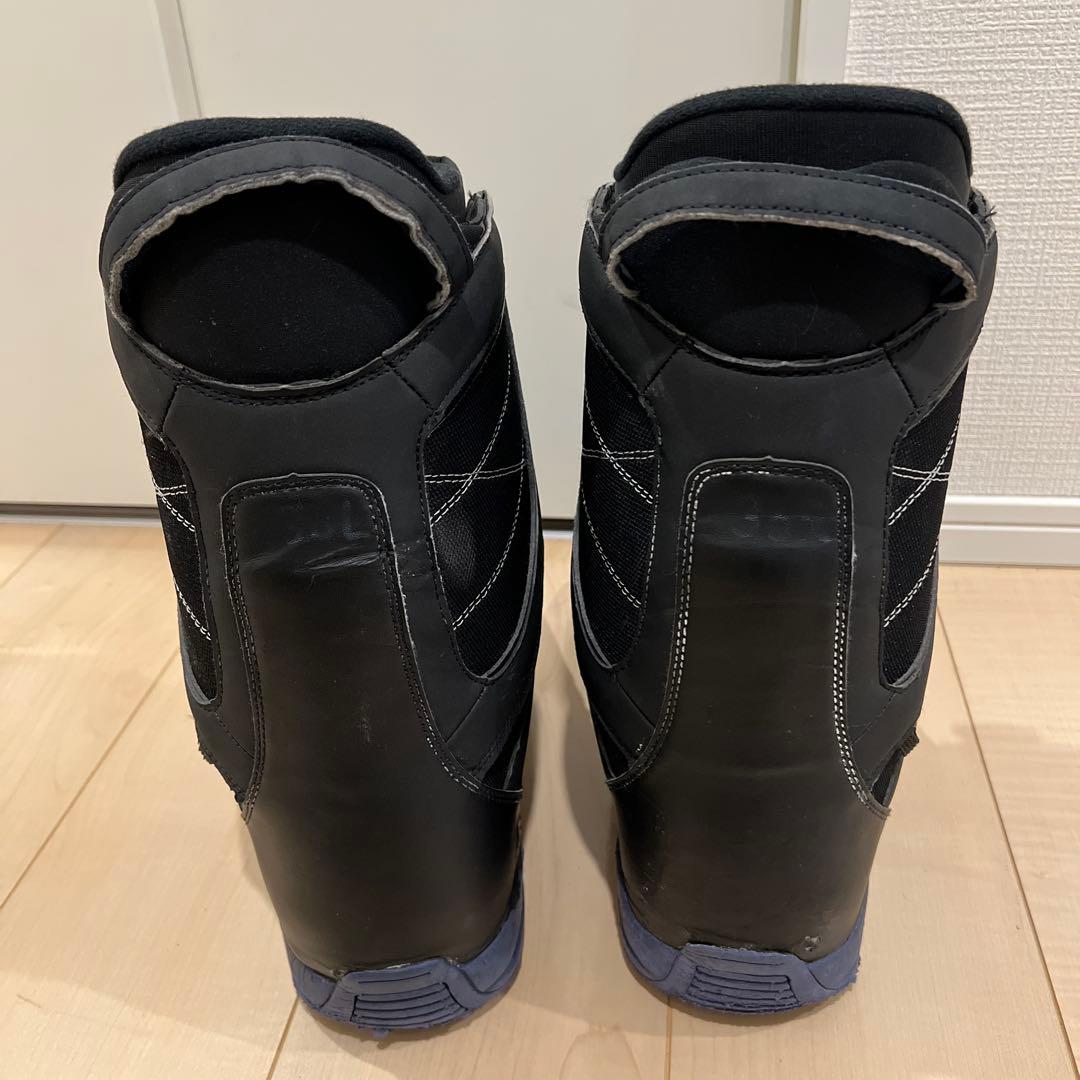 【即日発送_送料無料】メンズZUMA ツマ スノーボードブーツ 30.0cm