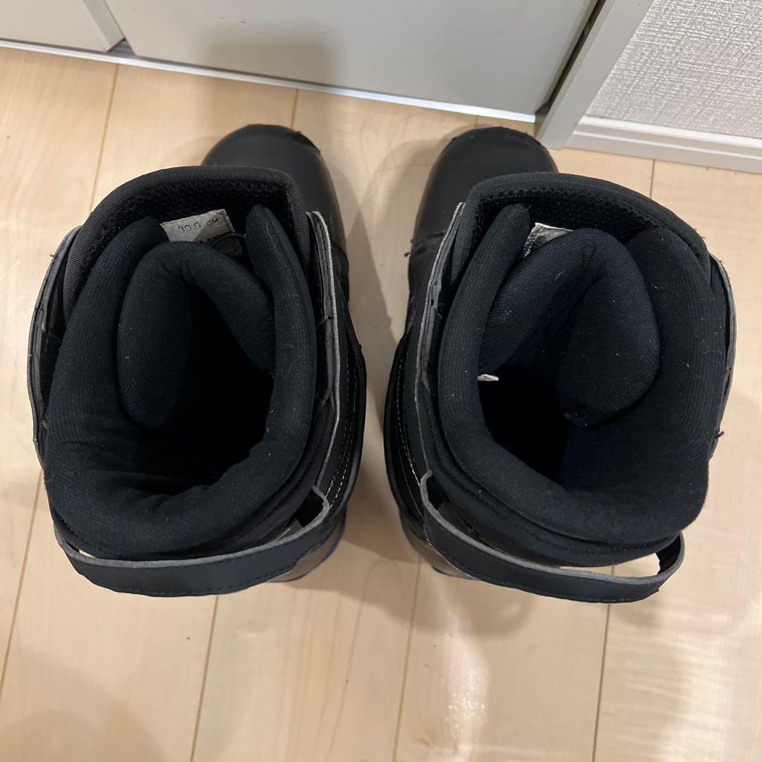 【即日発送_送料無料】メンズZUMA ツマ スノーボードブーツ 30.0cm