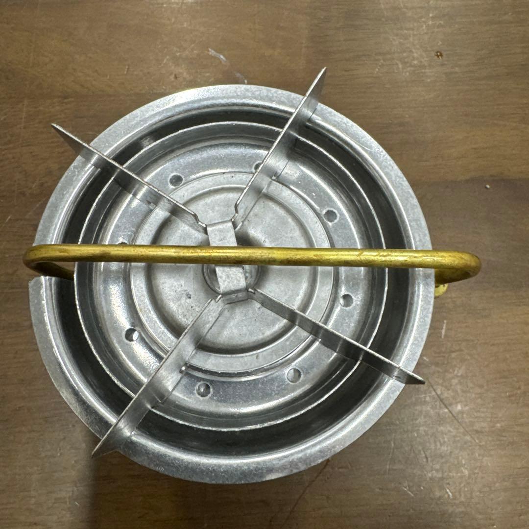 Coleman 508A シングルバーナー