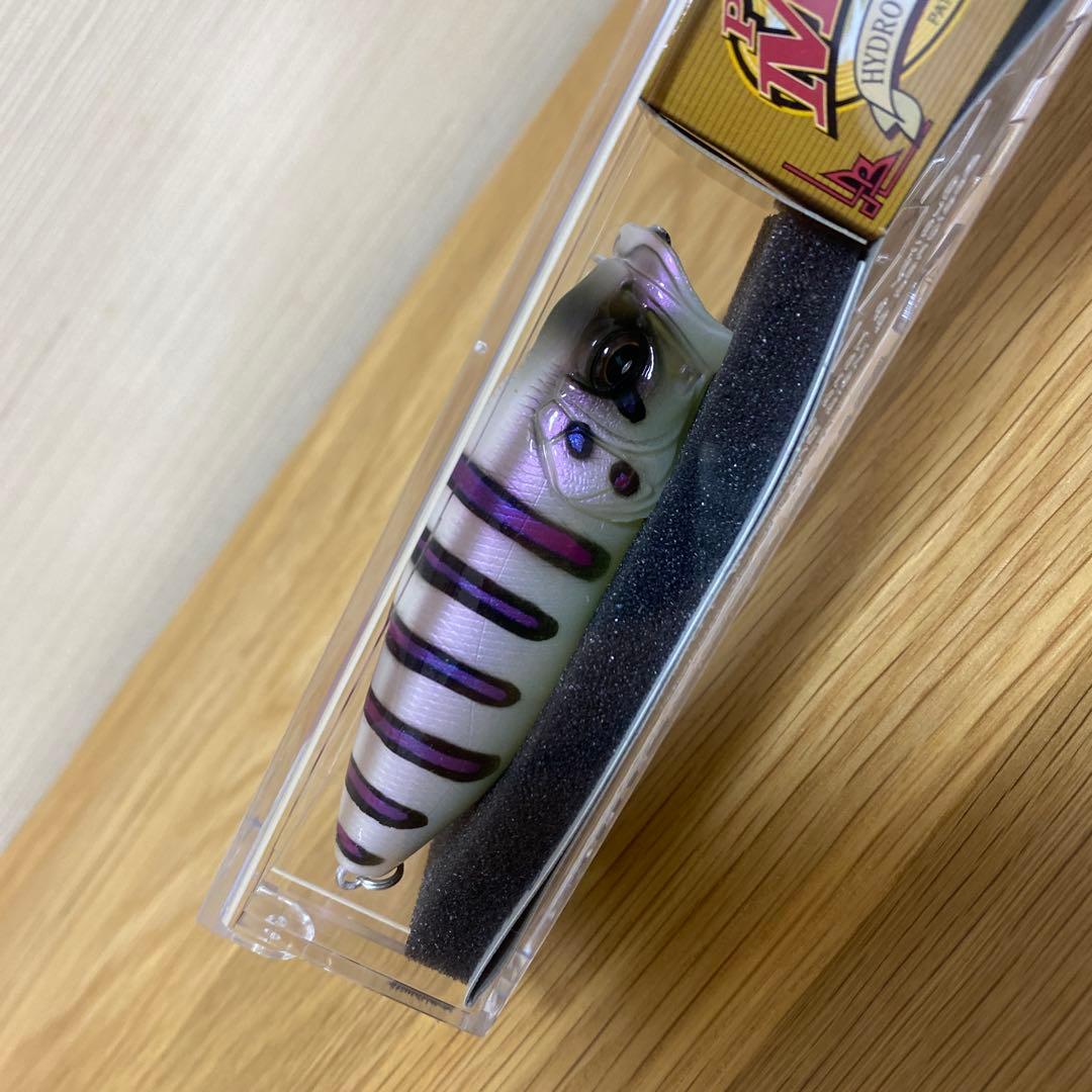 メガバス　限定　POP MAX ピエロ