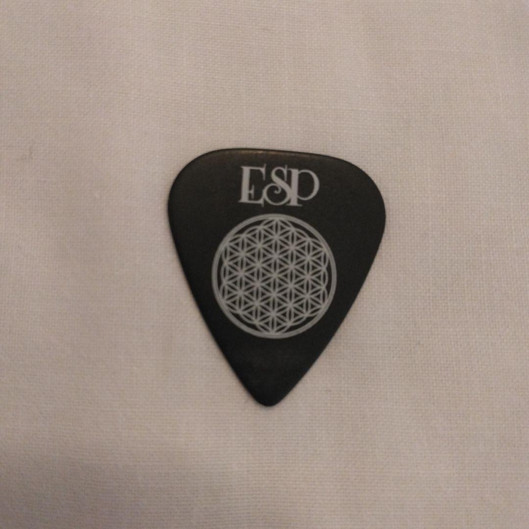 LUNASEA SUGIZO ピック 9/22名古屋