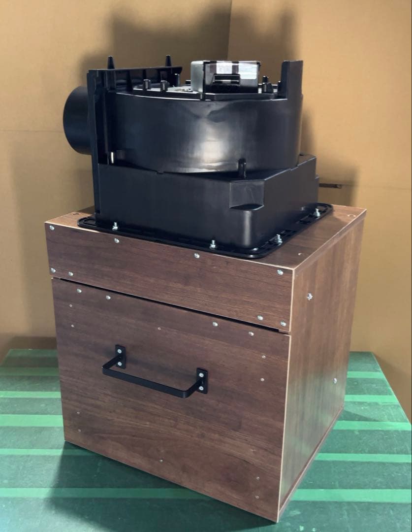 BUSTER BOOTH 塗装ブース