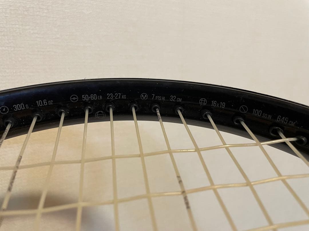 ウィルソン　ウルトラ100 V4 ノワール