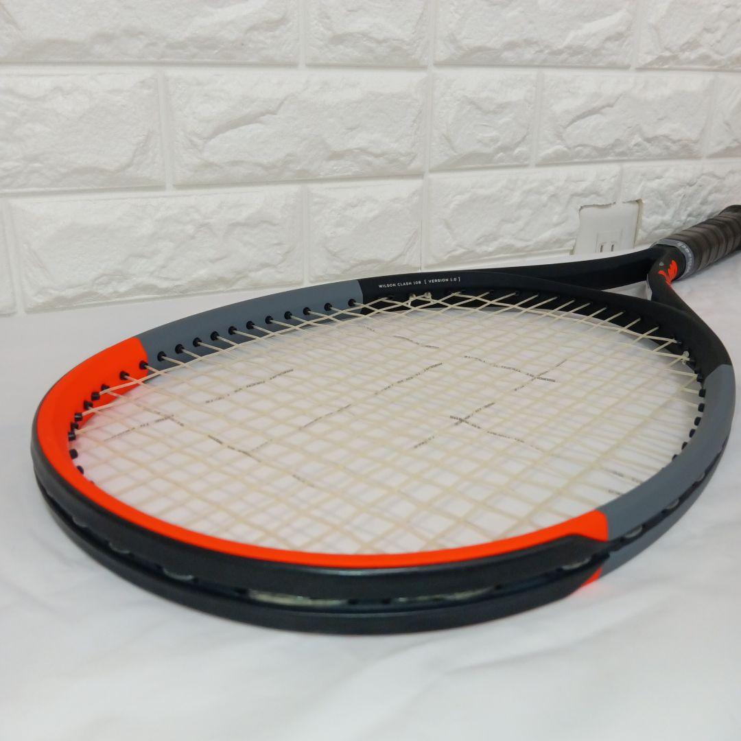 Wilson CLASH108 ver1.0 ウィルソン クラッシュ108 G2