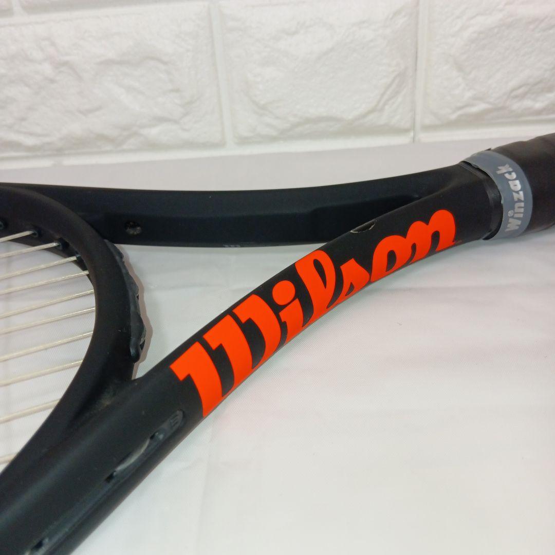 Wilson CLASH108 ver1.0 ウィルソン クラッシュ108 G2