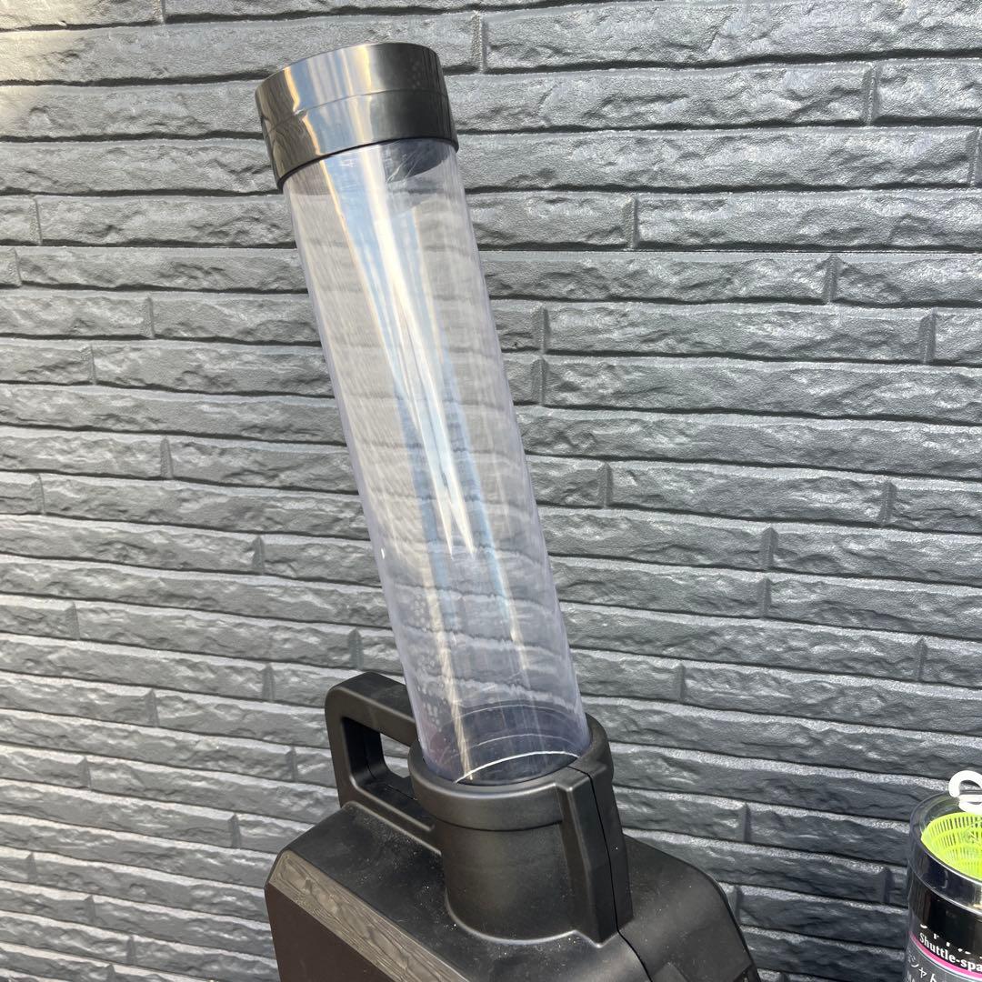 【未使用】FIELDFORCE スピードシャトルマシン シャトル21個付き