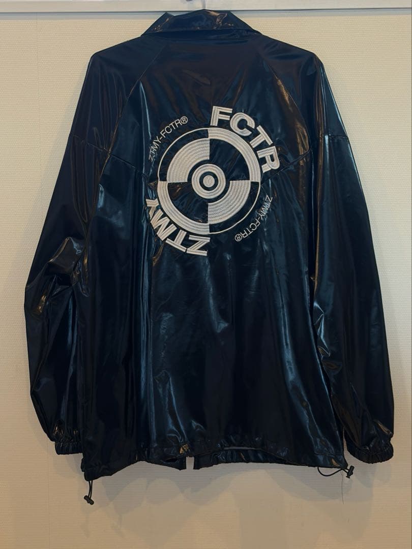 ずっと真夜中でいいのに。ずとまよファクトリー コーチジャケットLサイズ