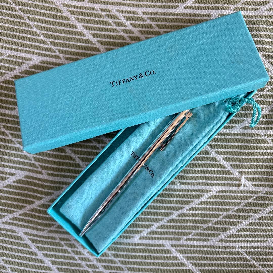 ティファニー/TIFANY&CO ボールペン