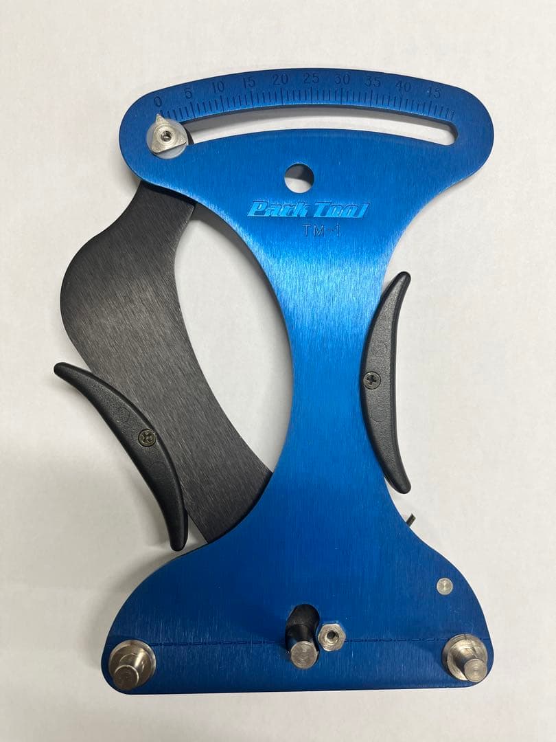 Park Tool TM-1 スポークテンションメーター