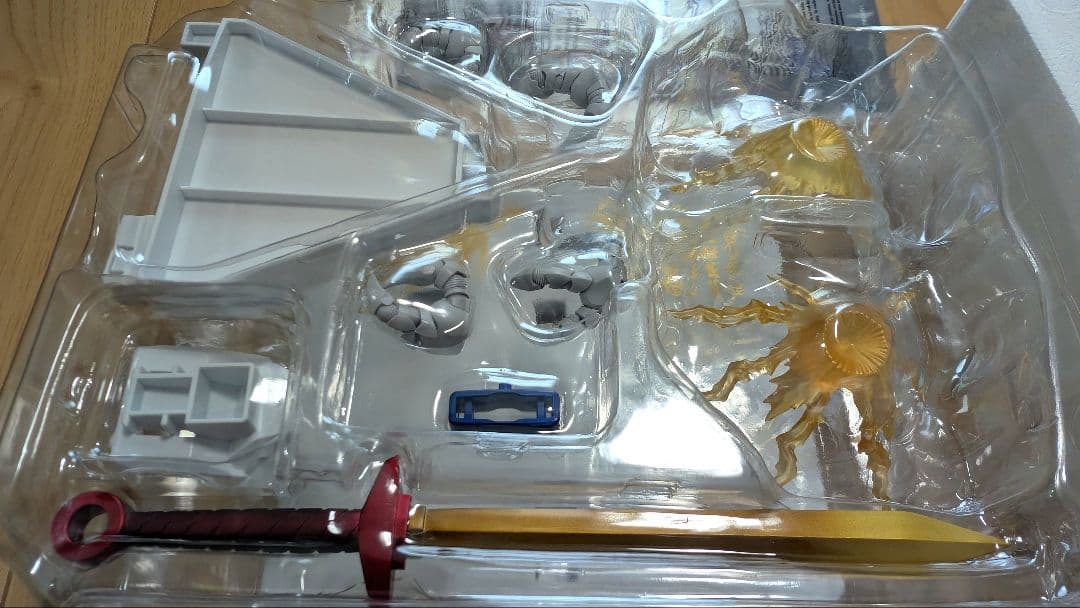 LBUILD　DRAGONSCALE　龍神丸