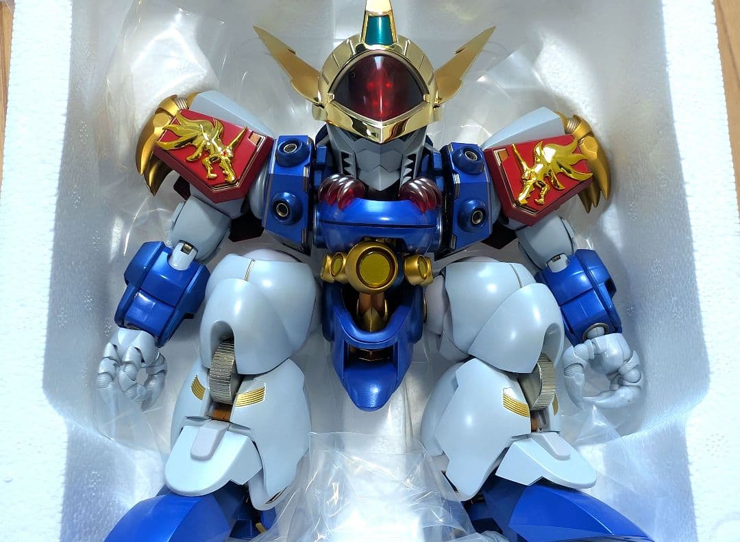 LBUILD　DRAGONSCALE　龍神丸