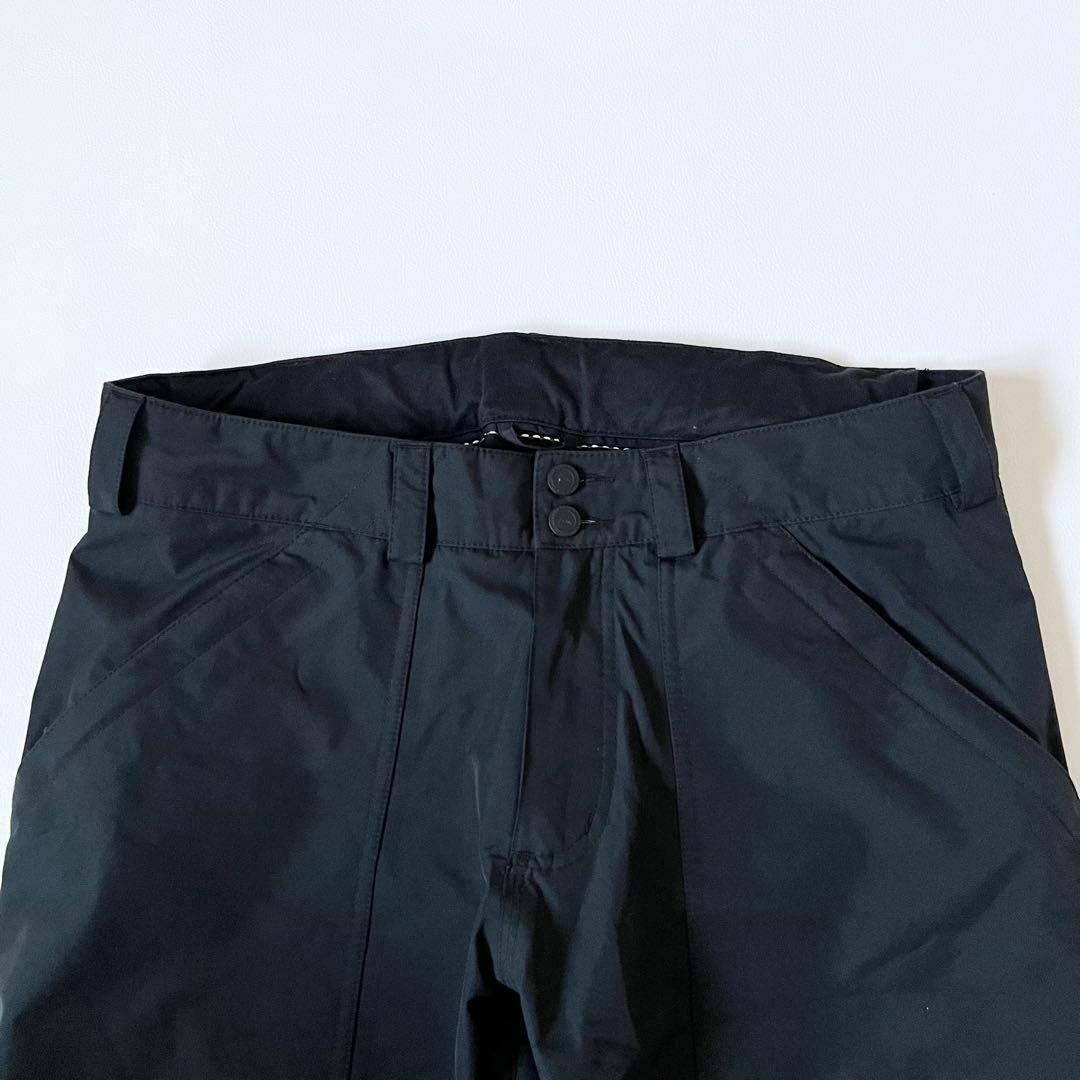 3276 ダー【美品】バートン　パンツ ゴアテックス 無地 BALLAST