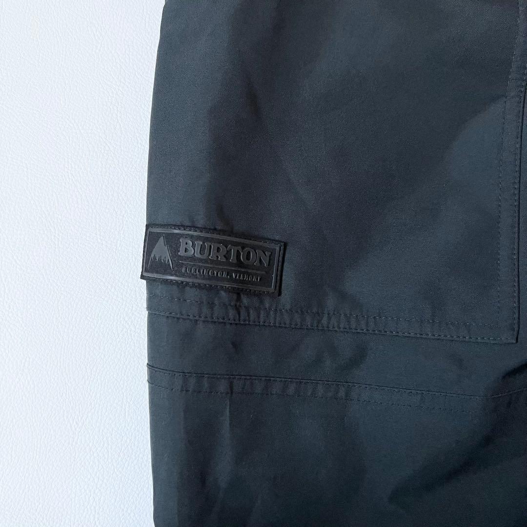 3276 ダー【美品】バートン　パンツ ゴアテックス 無地 BALLAST