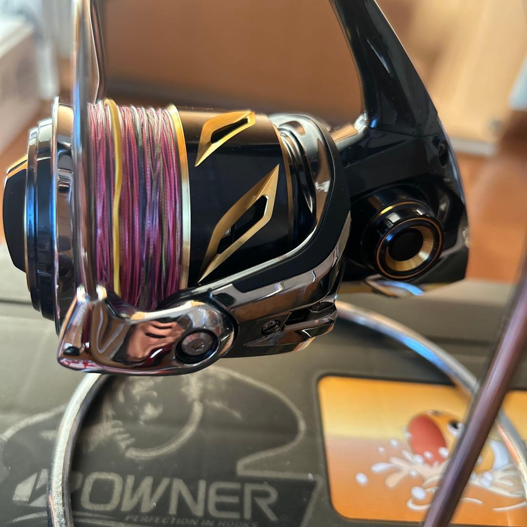 【超美品】ステラsw 6000XG