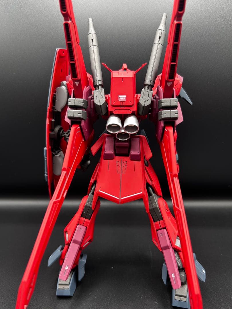 【１点限定】RE ガンダムMk-Ⅲ 全塗装完成品