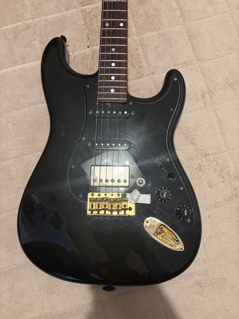 ジャンク品　ギター