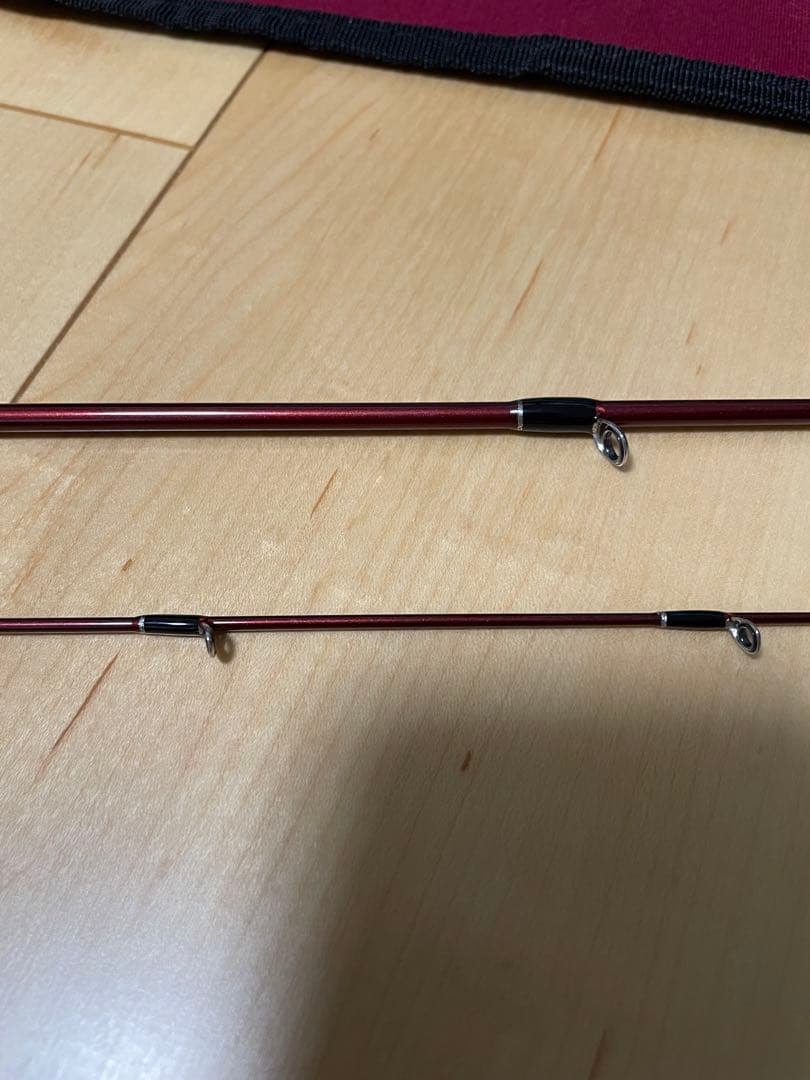 ロッド fishman beams blancsierra 3.9UL limited