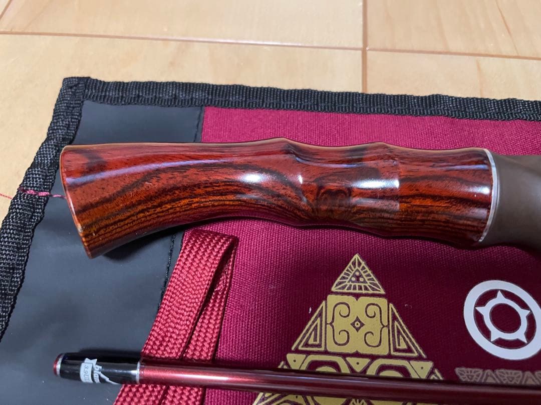 ロッド fishman beams blancsierra 3.9UL limited