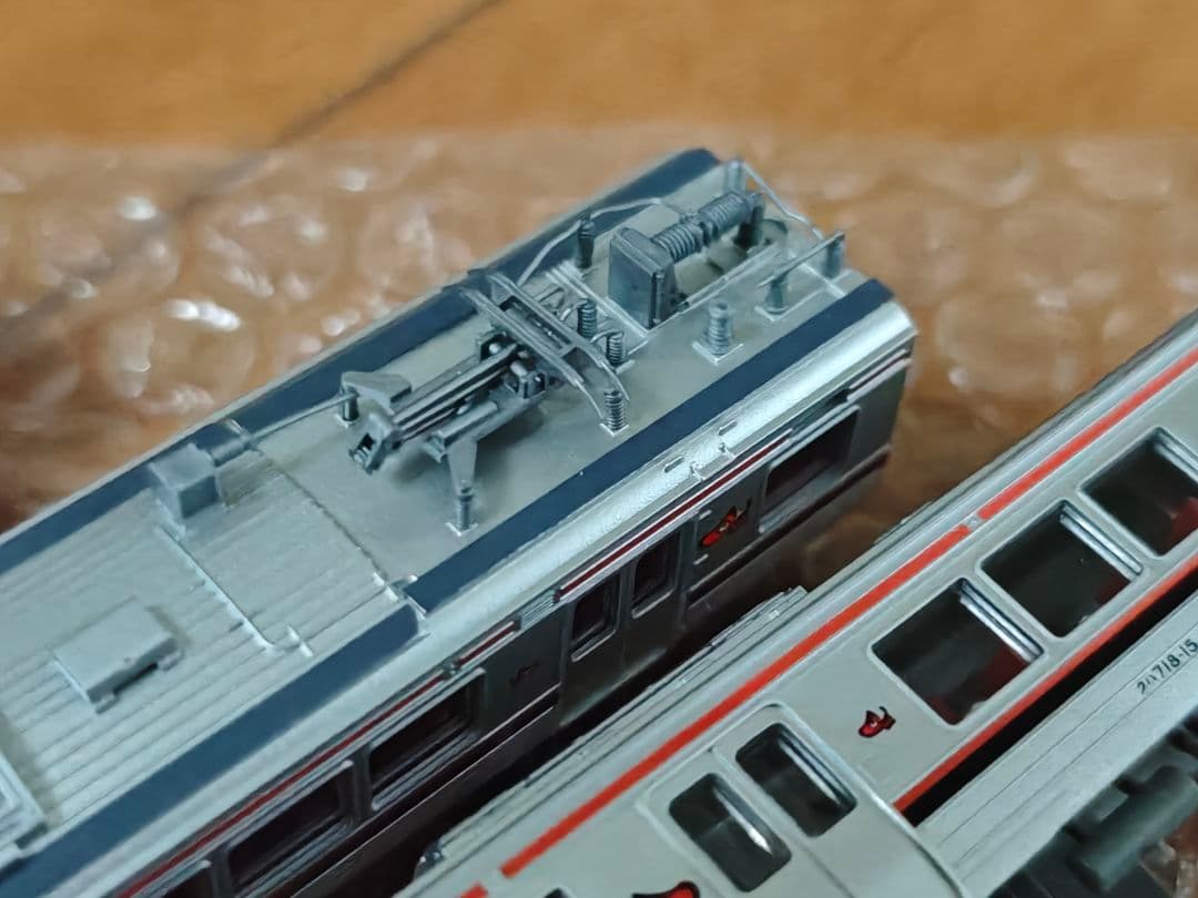 マイクロエース 719系 フルーティア + あかべぇ