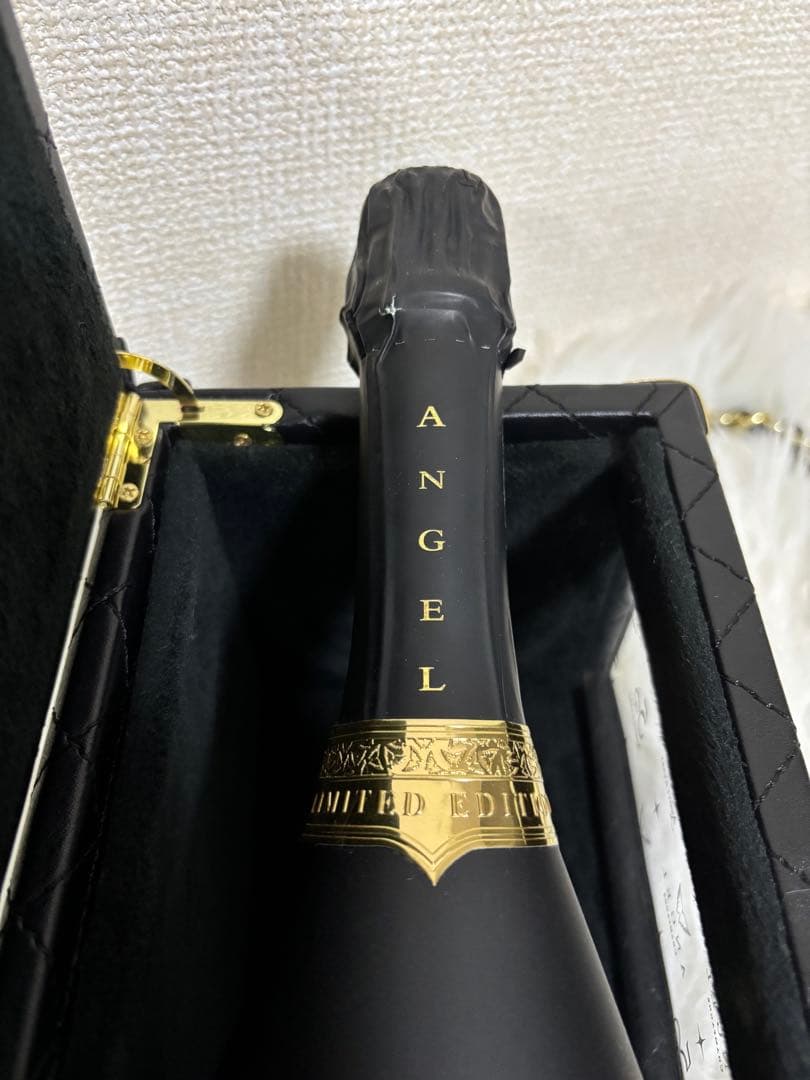 エンジェル シャンパン ブラック 未開封 5周年記念