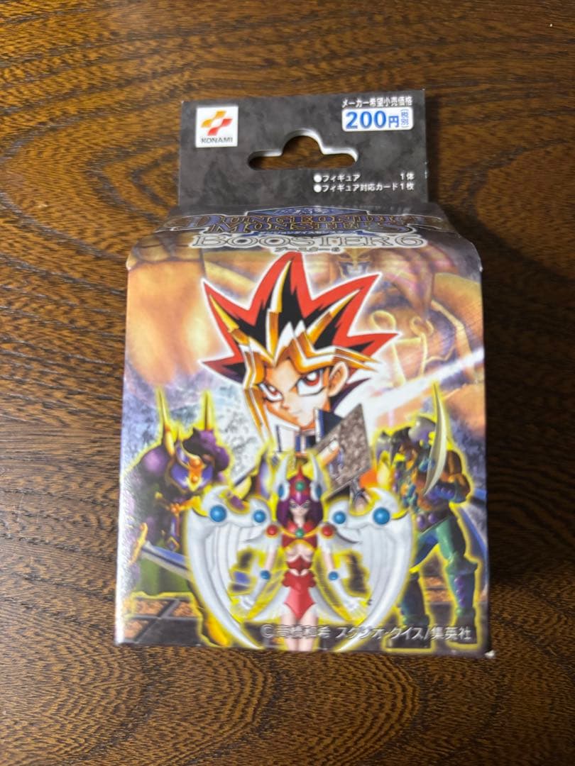 遊戯王　ダンジョンダイスモンスターズ6 1box12個入り未開封