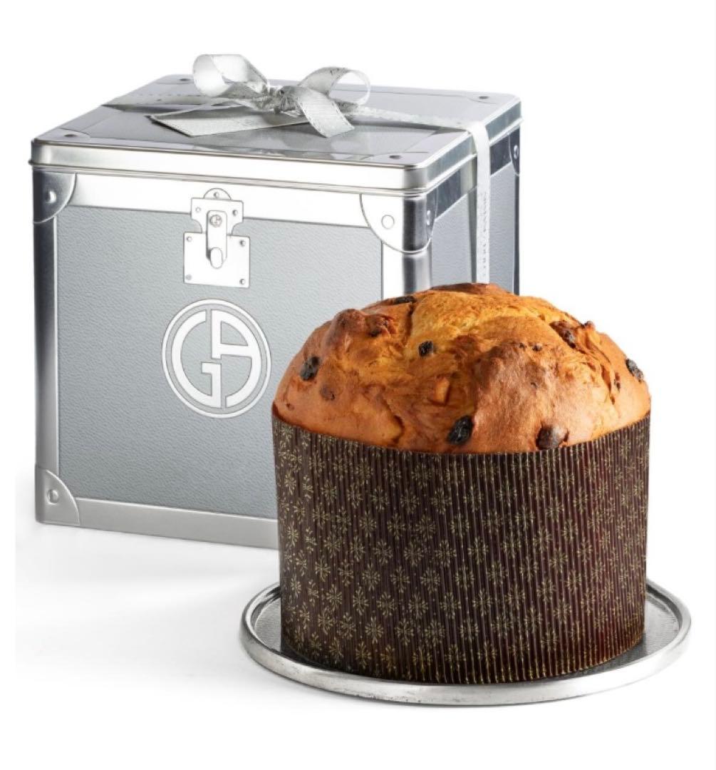 アルマーニドルチェクリスマス限定パネトーネ