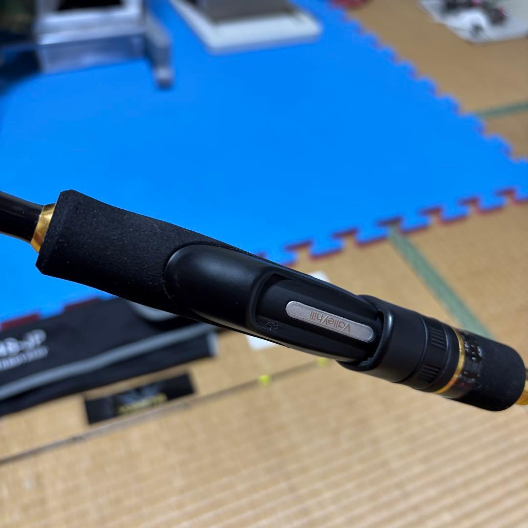 バレーヒル　RetroGrade-Ｚ　RGZS-64S-JP ティップラン　美品