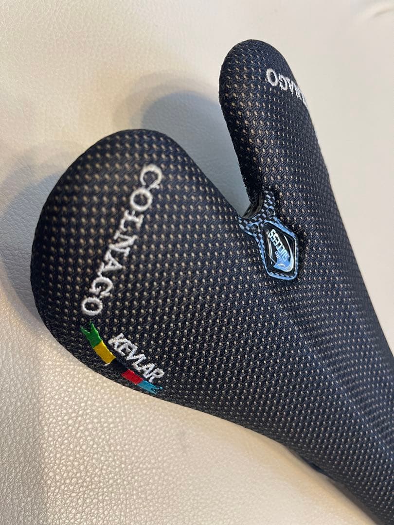 【美品】SELLE SUCCESS COLNAGO KEVLAR 2105