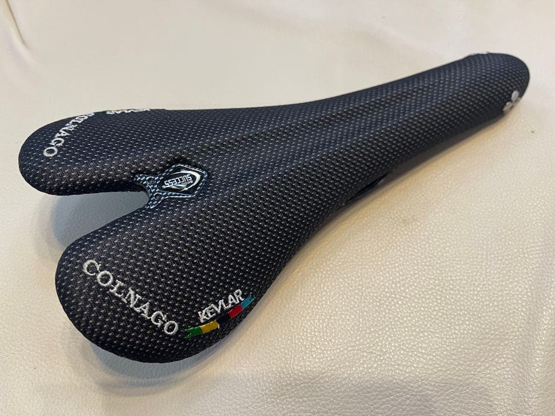 【美品】SELLE SUCCESS COLNAGO KEVLAR 2105