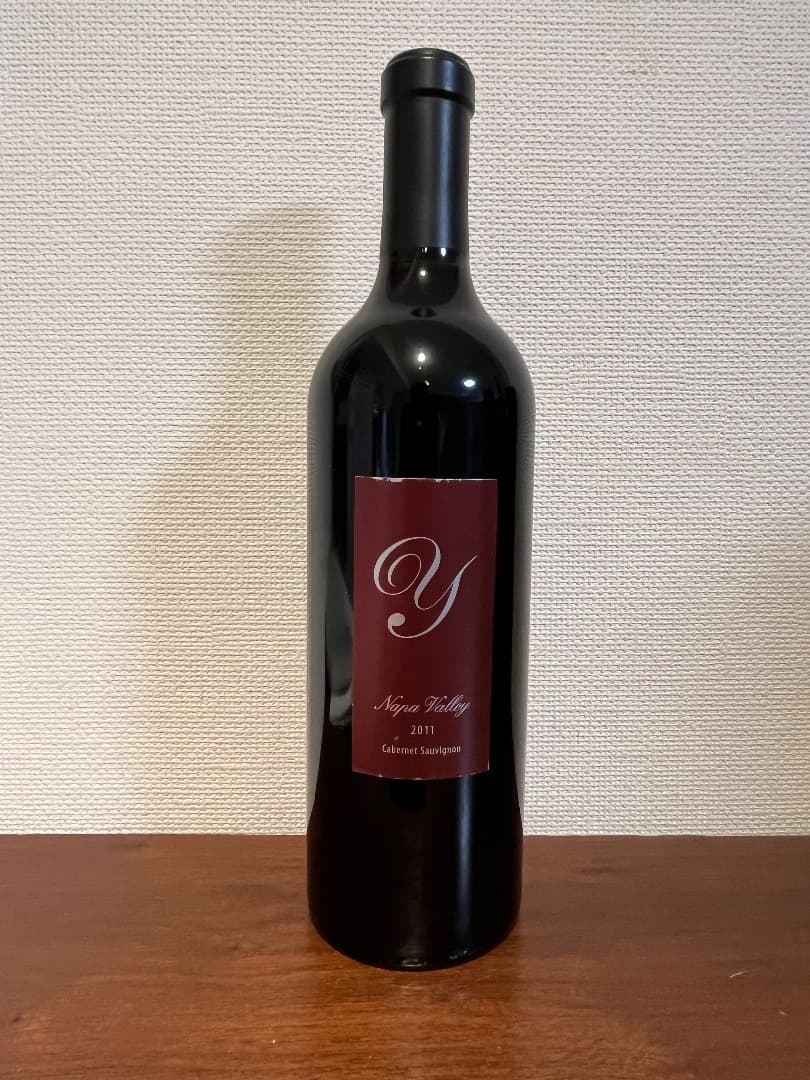 2011 ワイ・バイ・ヨシキ　カベルネソーヴィニヨン Y by Yoshiki