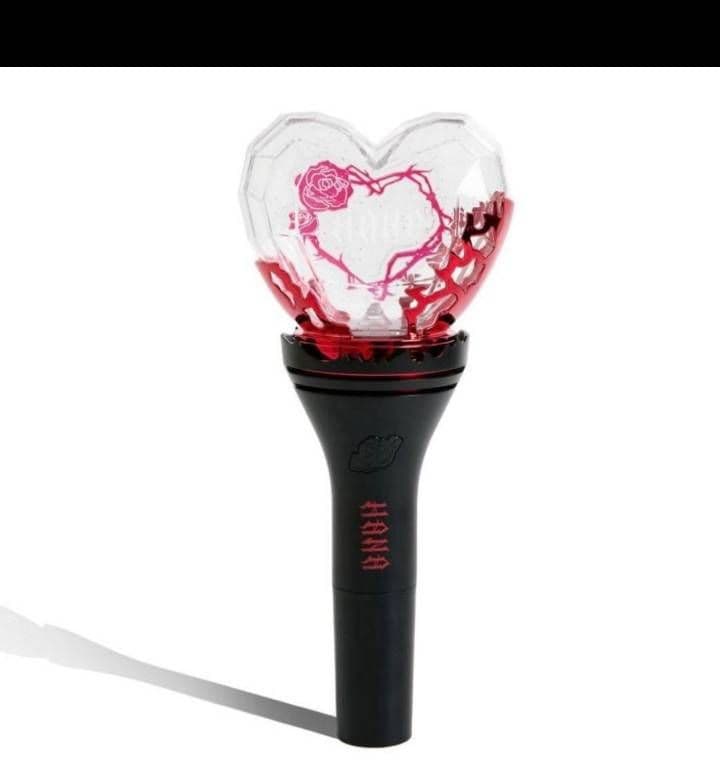 HANA OFFICIAL LIGHT STICK ペンライト 新品