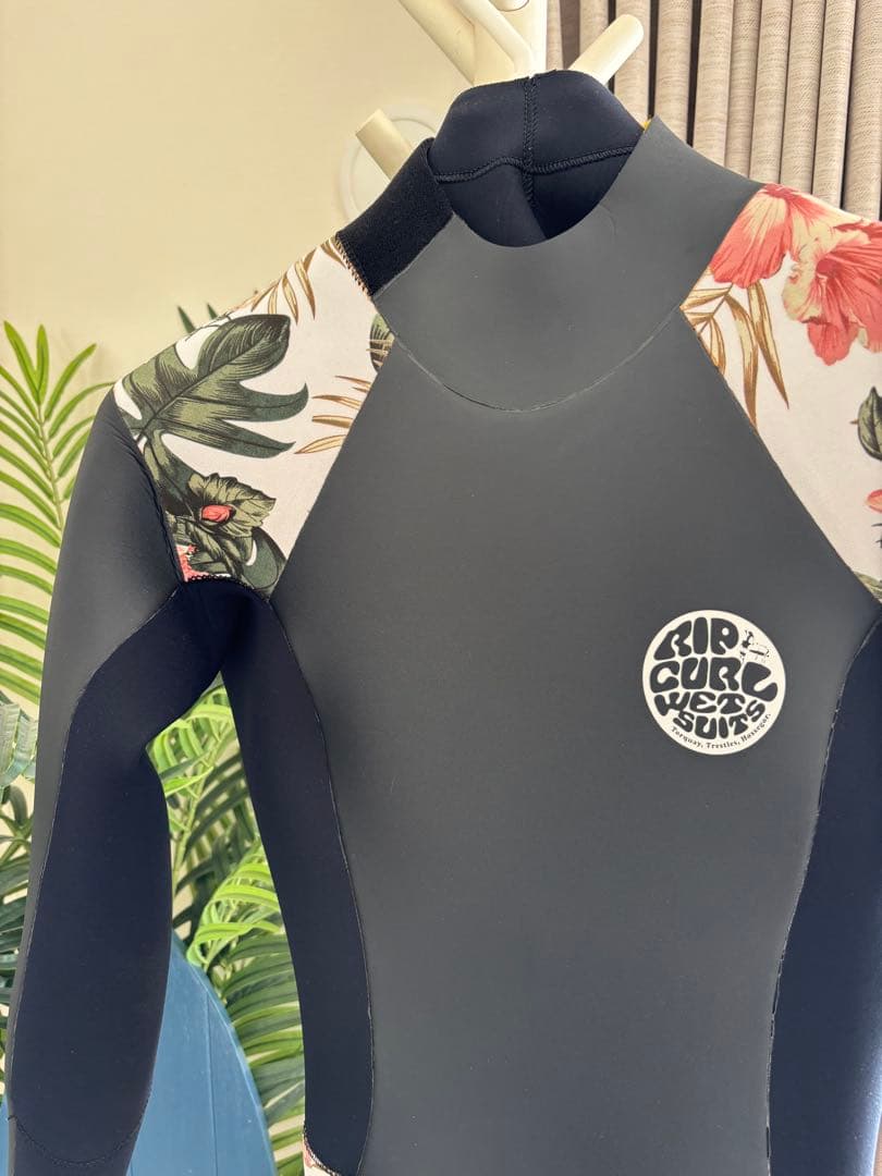 RIPCURL リップカール セミドライ ウェットスーツ レディースＬ