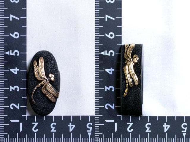 蜻蛉図　 K-041-2BR3