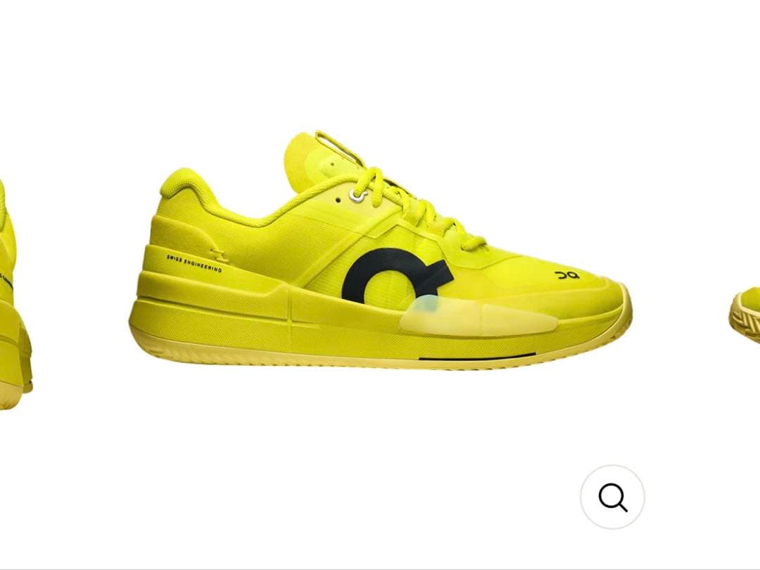 シューズ(男性用) On THE ROGER Pro 2 Clay