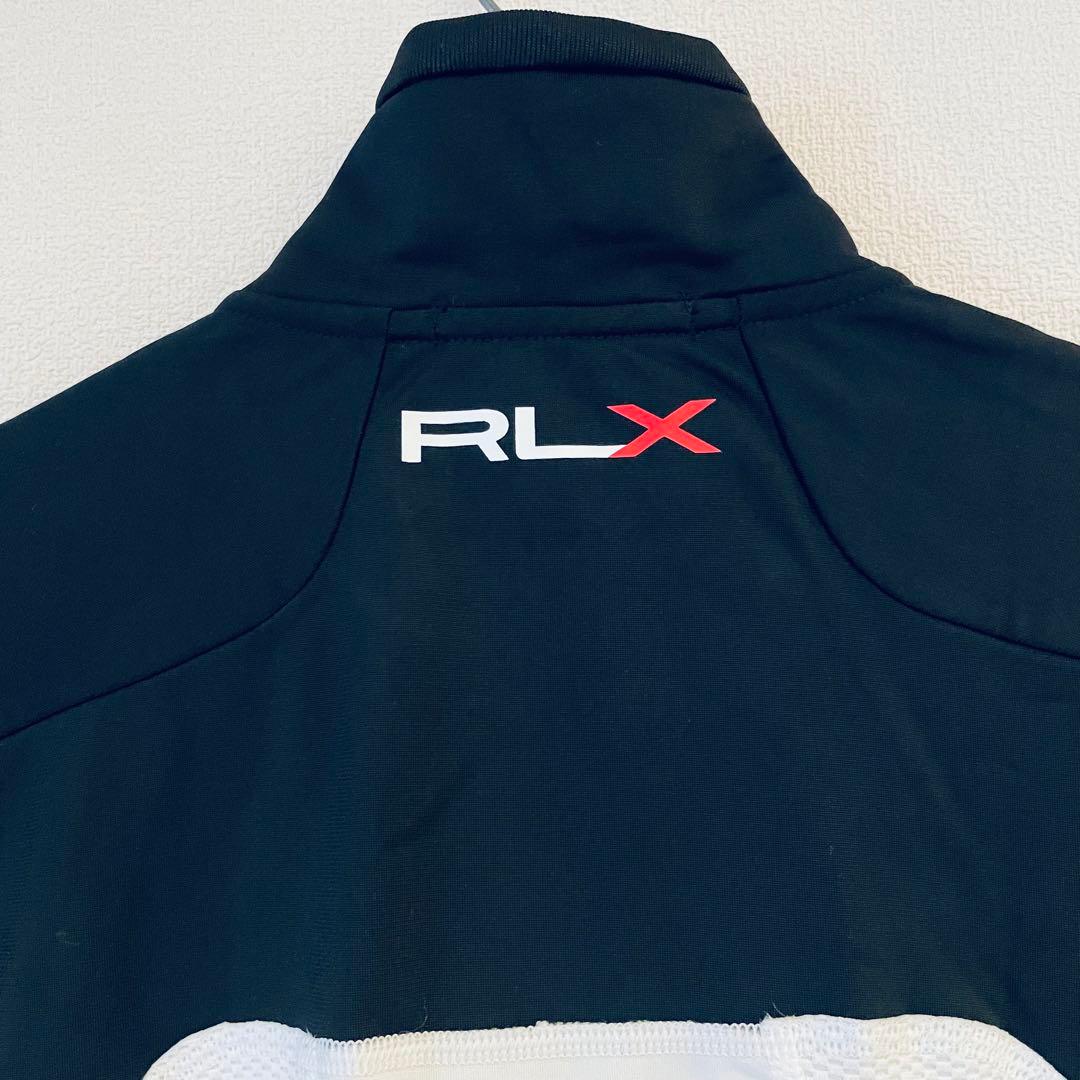 新品 ラルフローレンRLX スマートで都会的なデザイン高機能ジャケット 希少