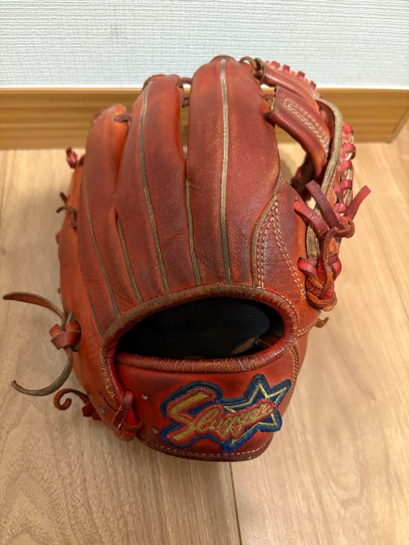 久保田スラッガー　グローブ　少年軟式用　KSN-J6X ジュニア　野球