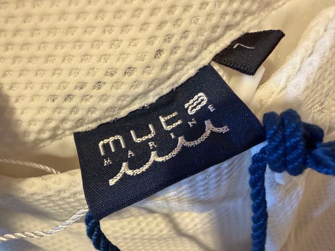 まさひろさん専用mutaホワイト ゴルフパンツ MMBC-190815