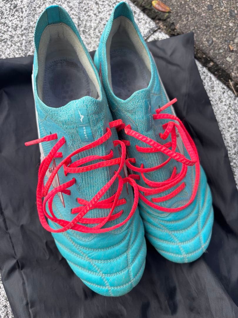 日本未発売モデル　モレリアネオ 3βJAPAN 26cm