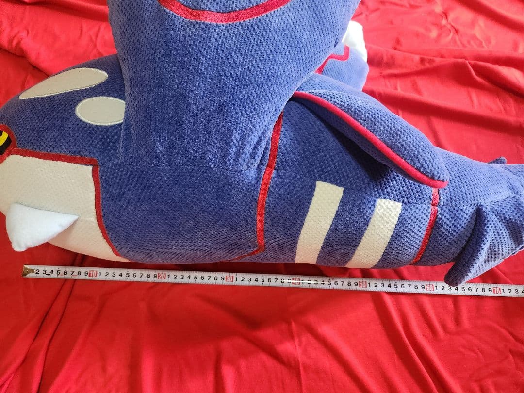 ポケモン　ハートランド　カイオーガ　ぬいぐるみ　ほーのぼ～の