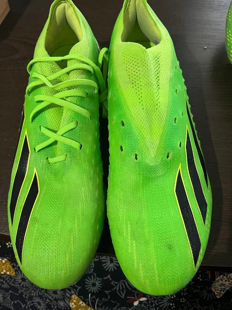 アディダス、X ジュニアスパイク