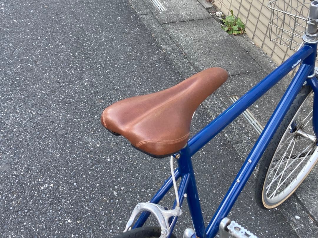 トーキョーバイク モノ TOKYOBIKE MONO サイズS バスケット付