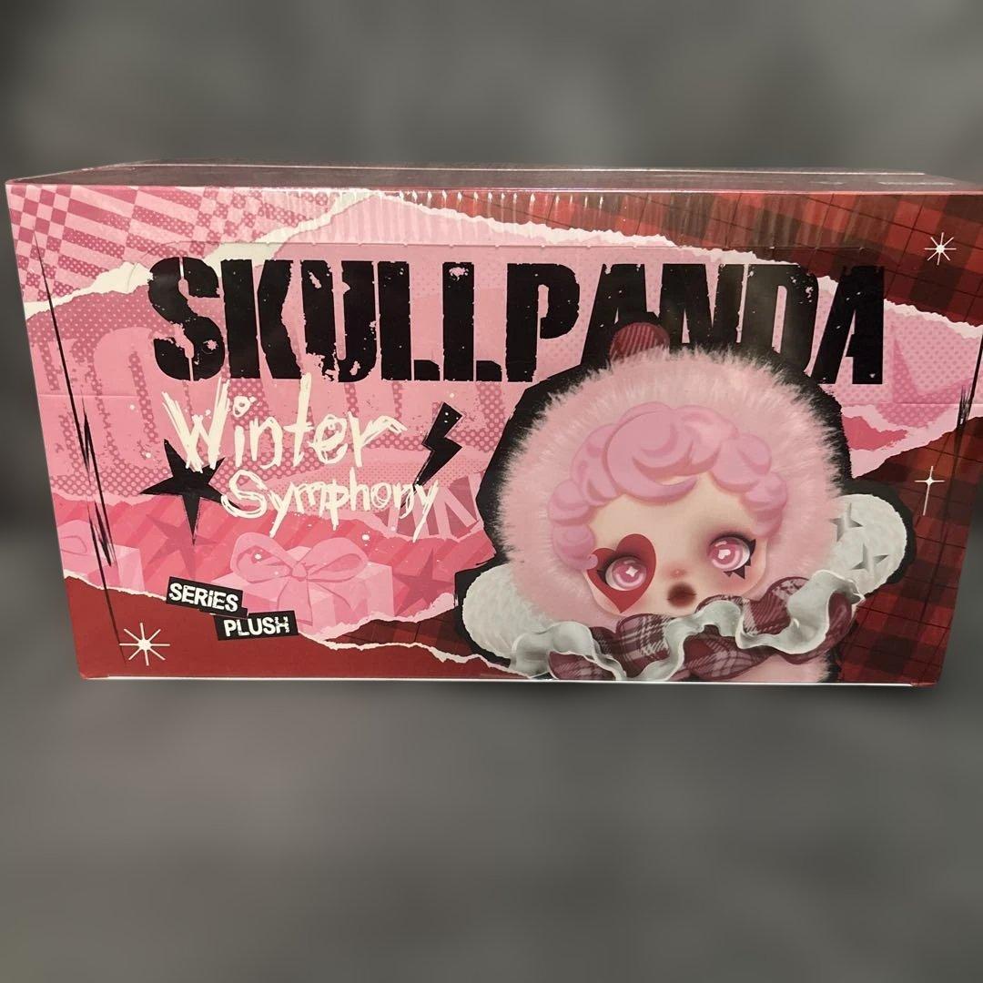 SKULLPANDA WinterSymphony アソートボックス
