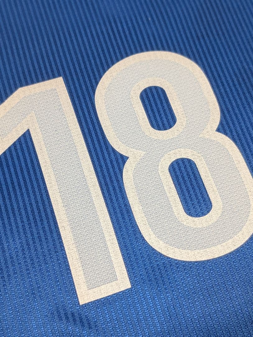 98 イタリア代表 ホーム 半袖 18 バッジョ ユニフォーム