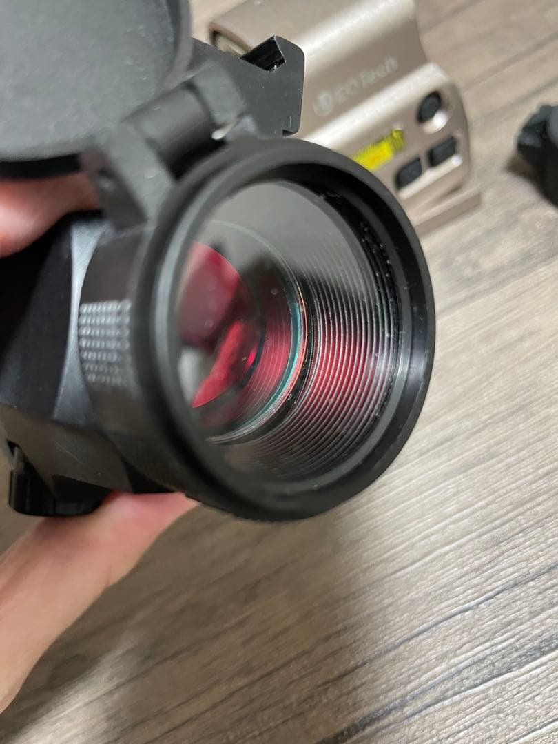 サバゲー　スコープ　セット