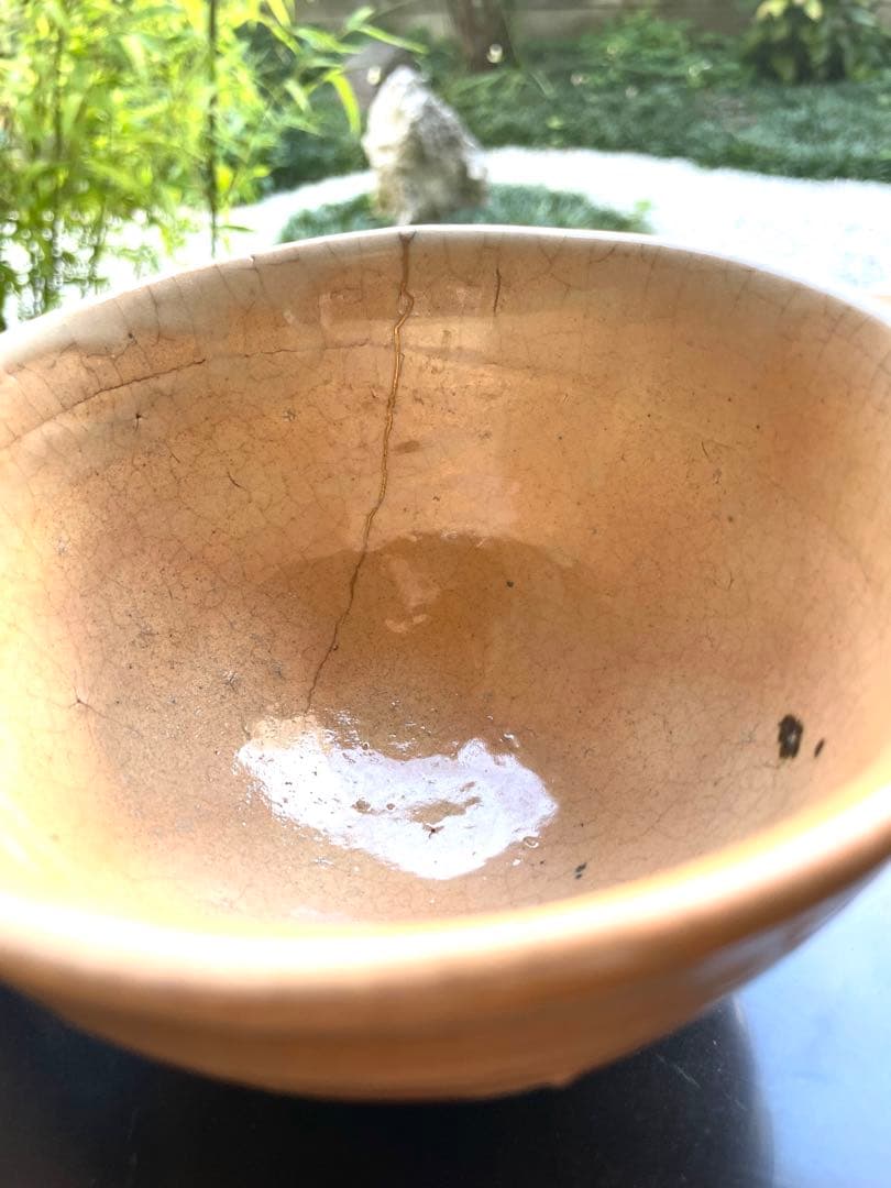 「丹波茶盌」作:森本淘谷